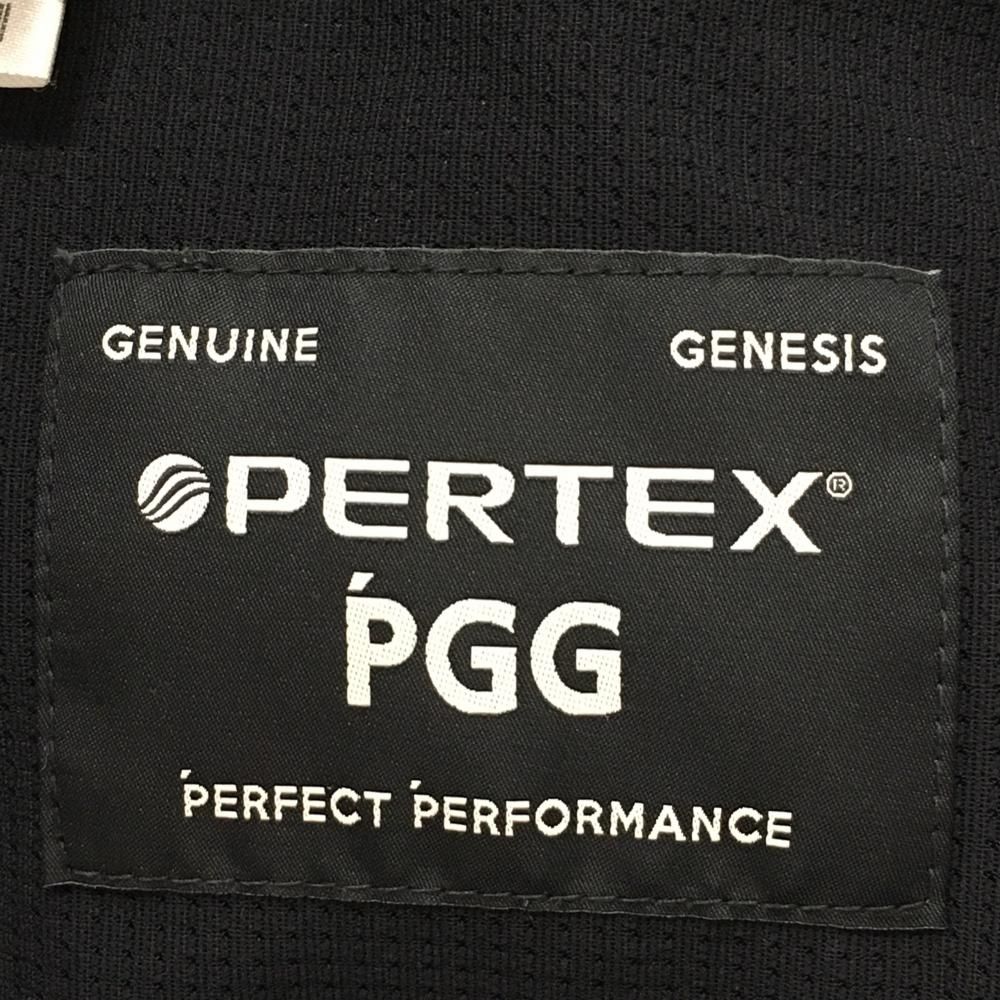 PEARLY GATES - 【美品】PGGパーリーゲイツ ナイロンパンツ ダークネイビー×白 一部メッシュ  レディース 0(S) ゴルフウェア 2023年モデル PEARLY GATES PEARLY GATES - 【美品】PGGパーリーゲイツ ナイロンパンツ