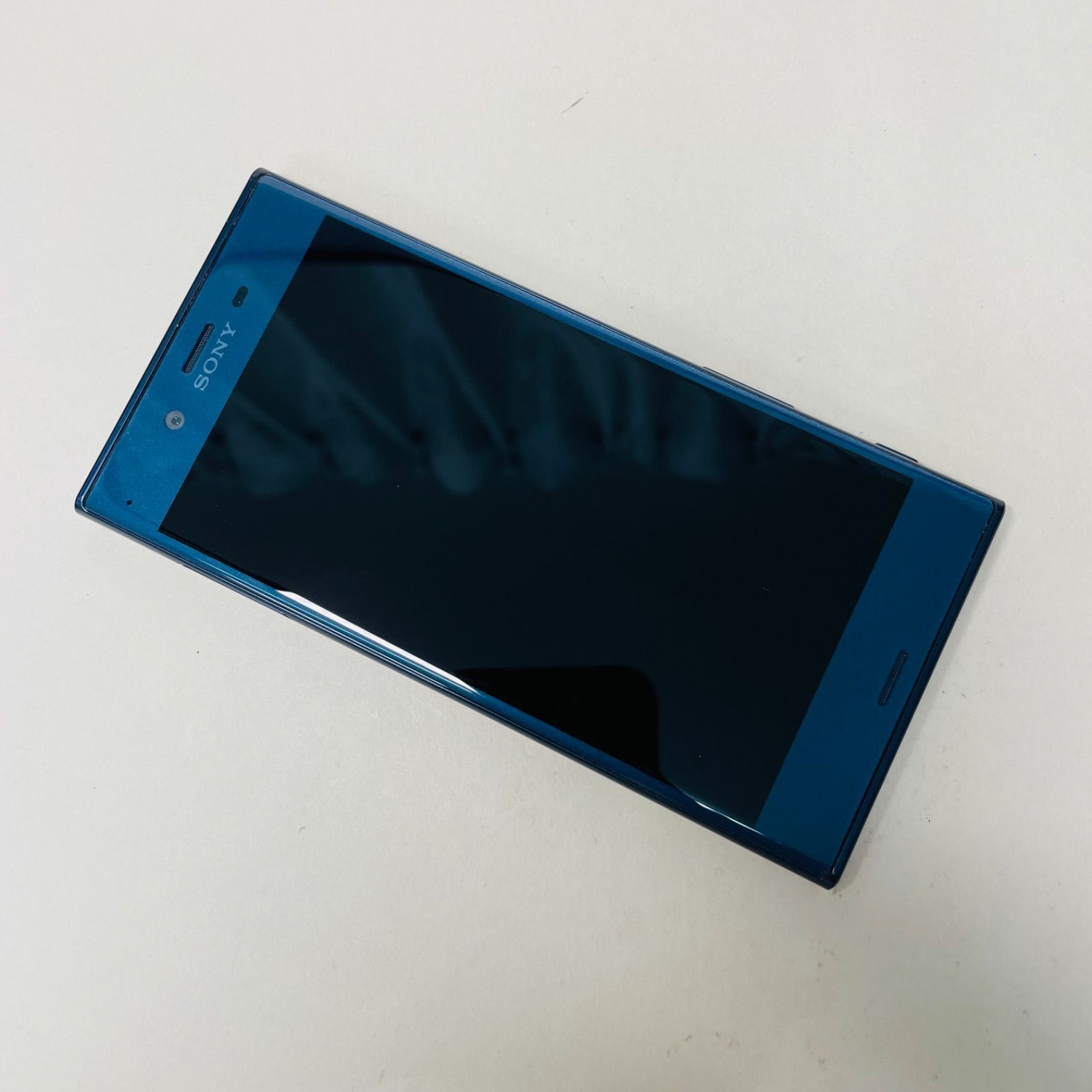 SONY - 美品 SONY Xperia XZ 601SO シムフリー ムスビー｜SoftBank SONY Xperia XZ 601SO ディープピンク 598