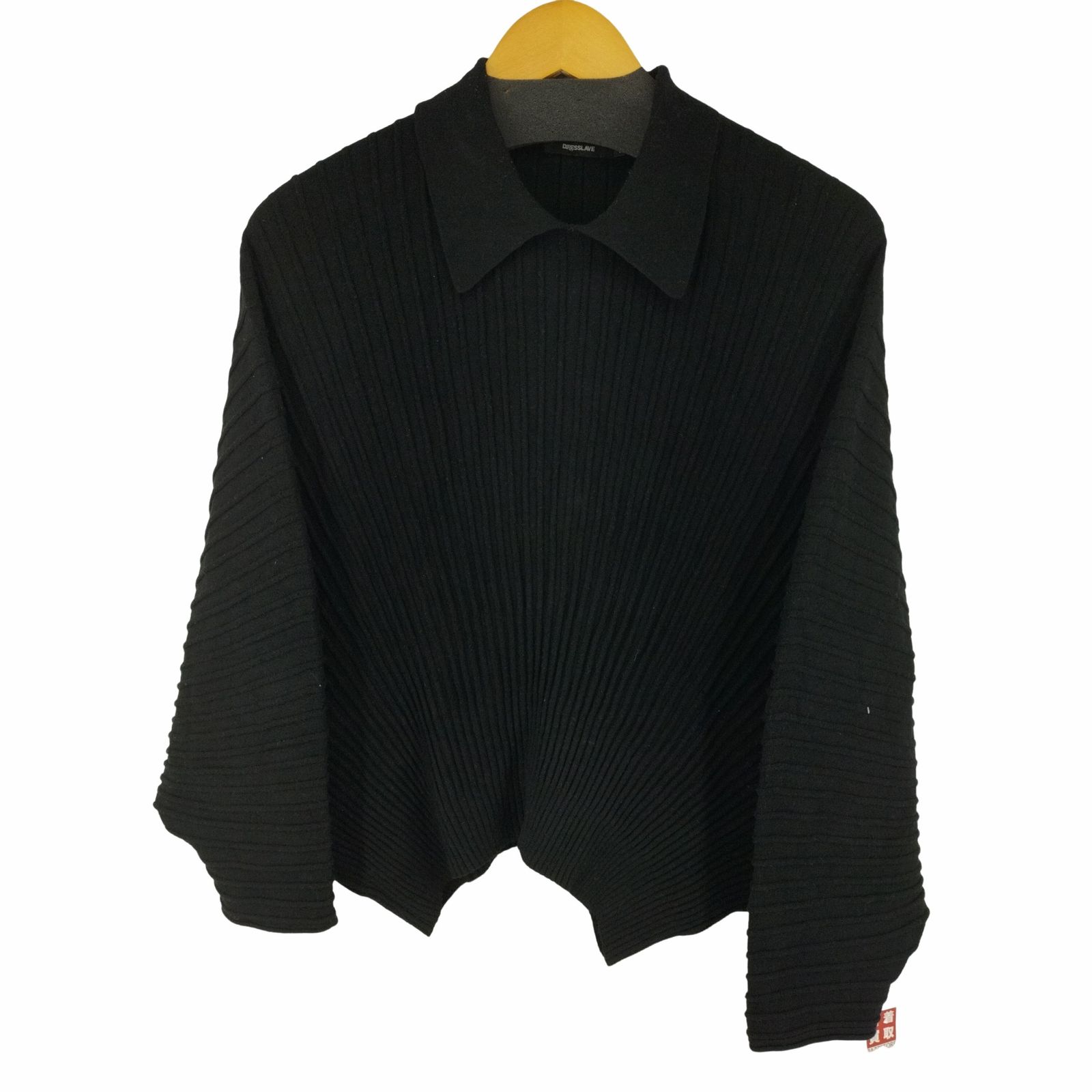 ドレスレイブ DRESSLAVE ドルマンスリーブニットトップス レディース 