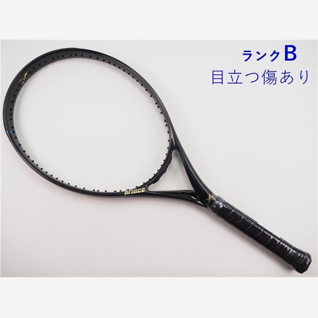 テニスラケット プリンス プリンス エックス 115 2021年モデル G1 PRINCE PRINCE X 115 2021 c25050224c