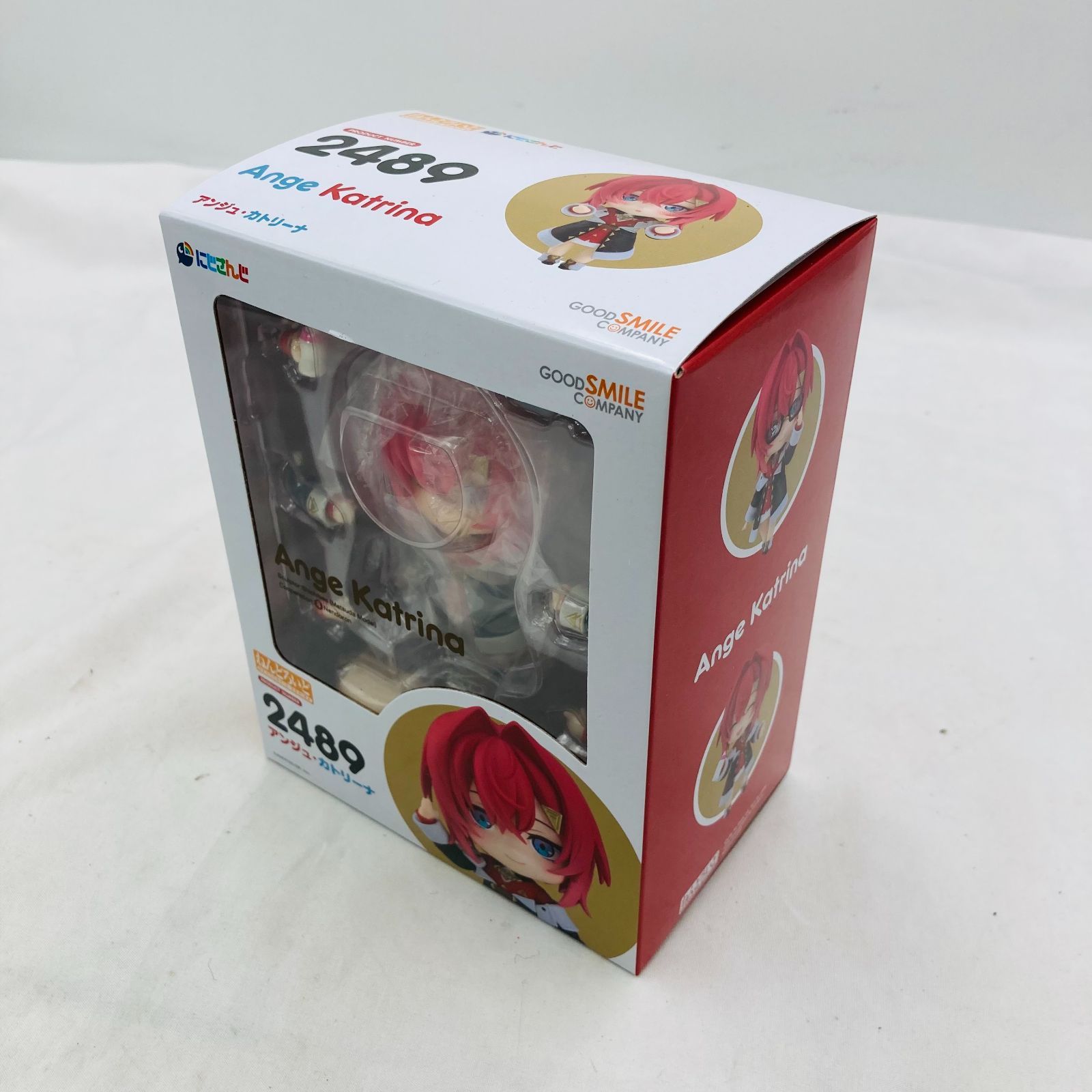❗️✨新品・未開封✨❗️】ねんどろいど アンジュ・カトリーナ