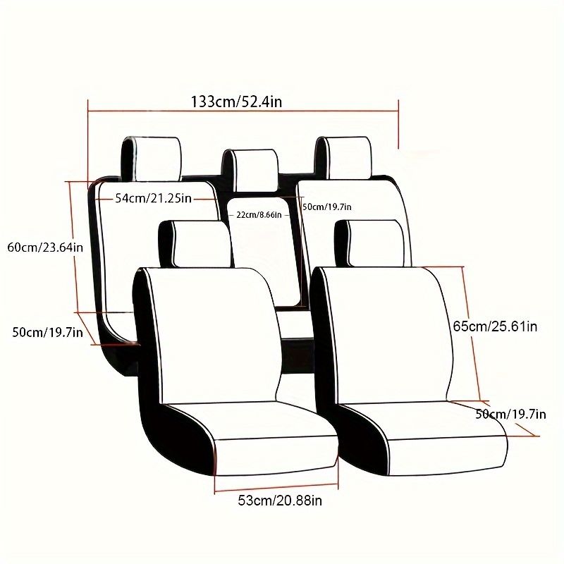 4シーズン対応ユニバーサルサイズカーアクセサリー