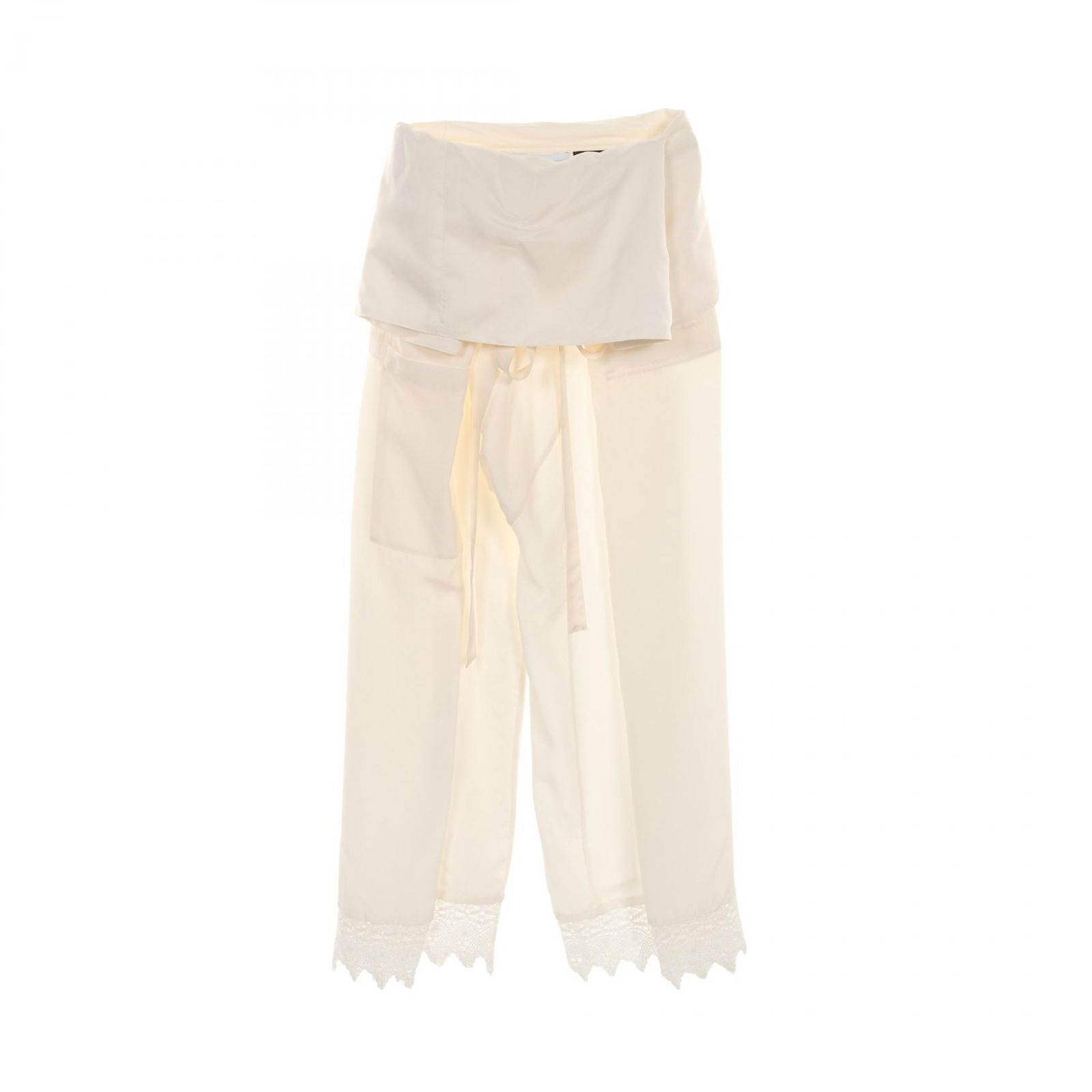 25963　M.&KYOKO　定価32000円　タグ付　パンツ 25963 M.&KYOKO 定価32000円 タグ付 パンツ （M.&KYOKO（エム