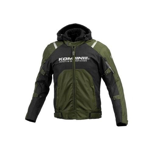 5営業日で発送 コミネ JK-5961 Protect Winter Jacket Olive L 07-5961 OLIVE L