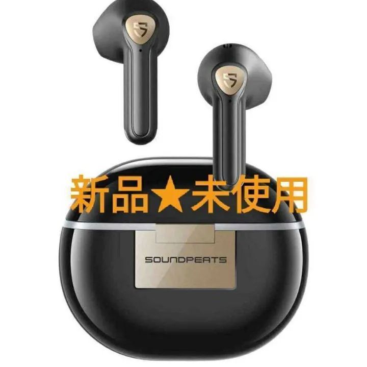 新品未使用】SOUNDPEATS Air3 Deluxe HS 【公式通販】