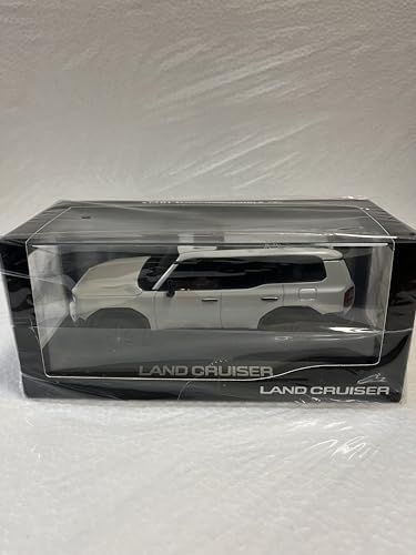 新品※未使用] 1/30 トヨタ 新型ランドクルーザー250 カラー