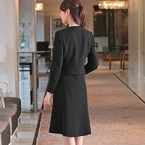 ジャケット ワンピース