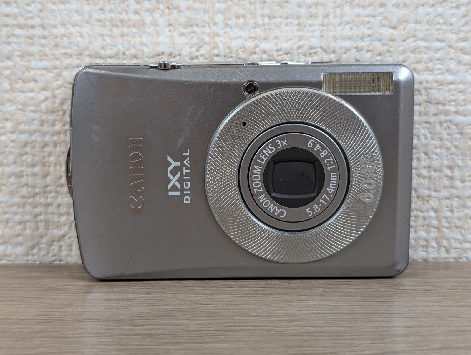 Amazon | Canon デジタルカメラ IXY (イクシ) DIGITAL 80