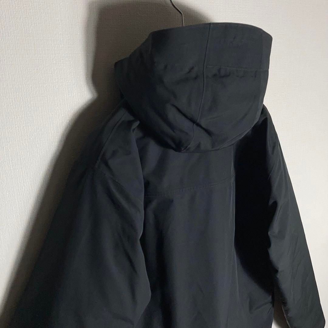 Patagonia Topley Jacket トップリー ダウンジャケット 黒 パタゴニア