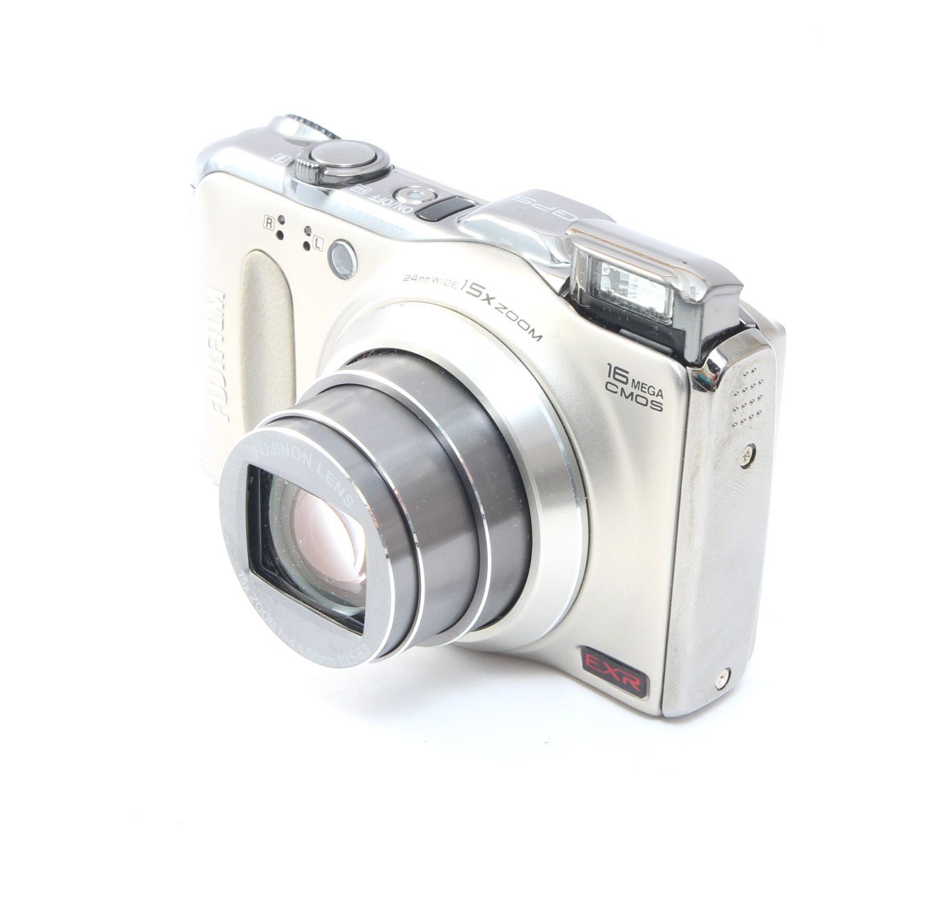 Fujifilm F550EXR コンパクトデジタルカメラ シャンパンゴールド 価格.com - 富士フイルム FinePix F550EXR [シャンパンゴールド