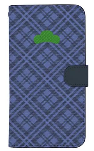 豊富な，定番 【中古】携帯ジャケット・カバー カラ松 手帳型スマホケース158 「おそ松さん」 その他