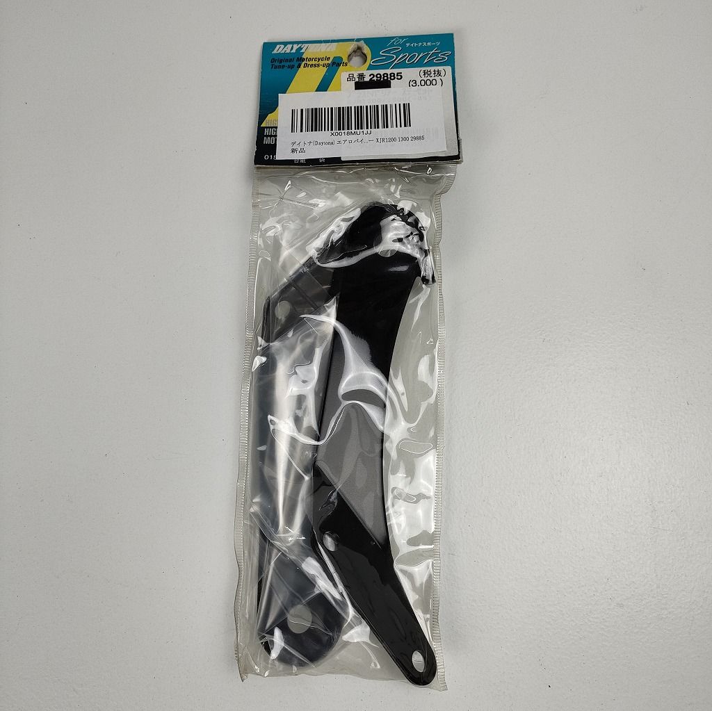 デイトナ エアロバイザー ブラストバリアー取付ステー X用車種