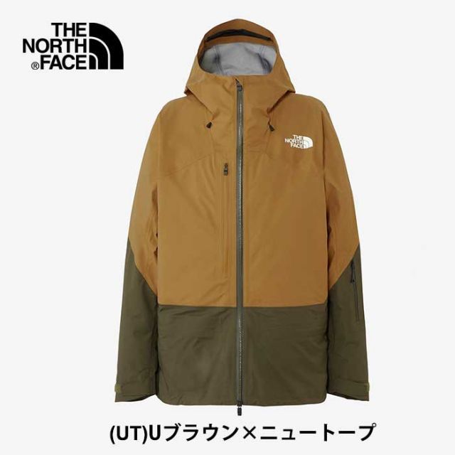 THE NORTH FACE ノースフェイス スノーボードウェア XL/S 新品 【公式