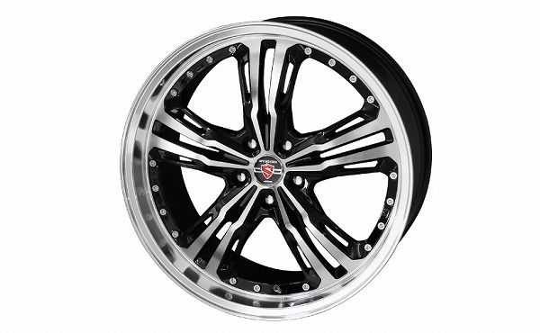 17インチ 5H100 7J+48 5穴 STEINER LSV ホイール 4本 ブラック×ポリッシュ KYOHO シュタイナー LSV 共豊 CH 17インチ 5H100 7J+48 5穴 STEINER FTX ホイール 1本 サテンシルバー