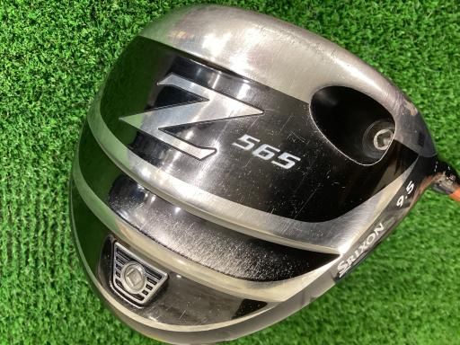 ダンロップ SRIXON Z565 9.5° ドライバー DR Miyazaki Kaula MIZU 水 5 ドライバー フレックスS メンズ 男性用 右利き 右用 Cランク ゴルフクラブ