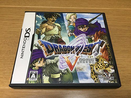 ドラゴンクエストV（中古品） ゲオ公式通販サイト/ゲオオンラインストア【中古