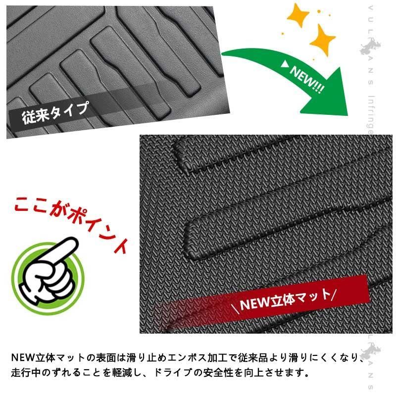内装パーツ 3Dマット