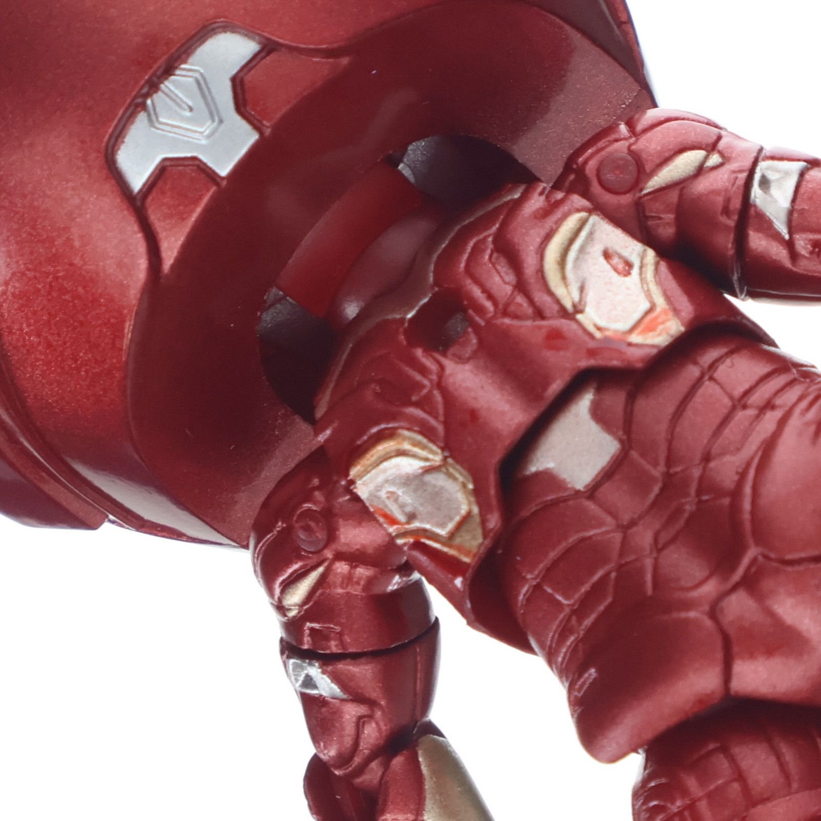 ねんどろいど 545 アイアンマン マーク45 ヒーローズ