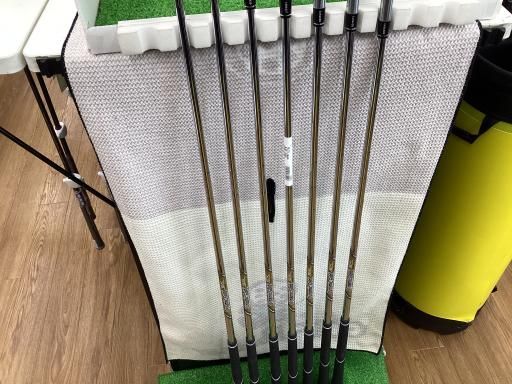 Product スポーツ 本間ゴルフ TW757Vx #5-A 7本 NSPRO950GH Sシャフト