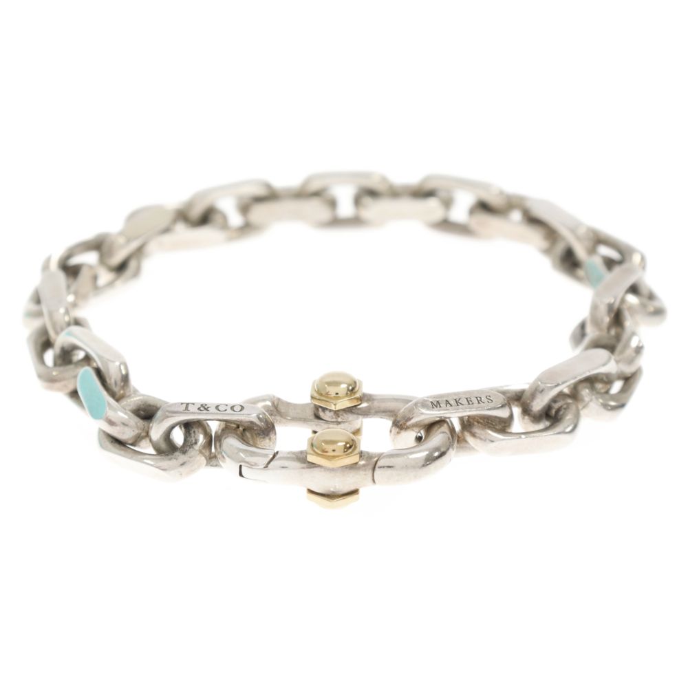 TIFFANY & Co. (ティファニー) 1837 MAKERS メイカーズ ワイド