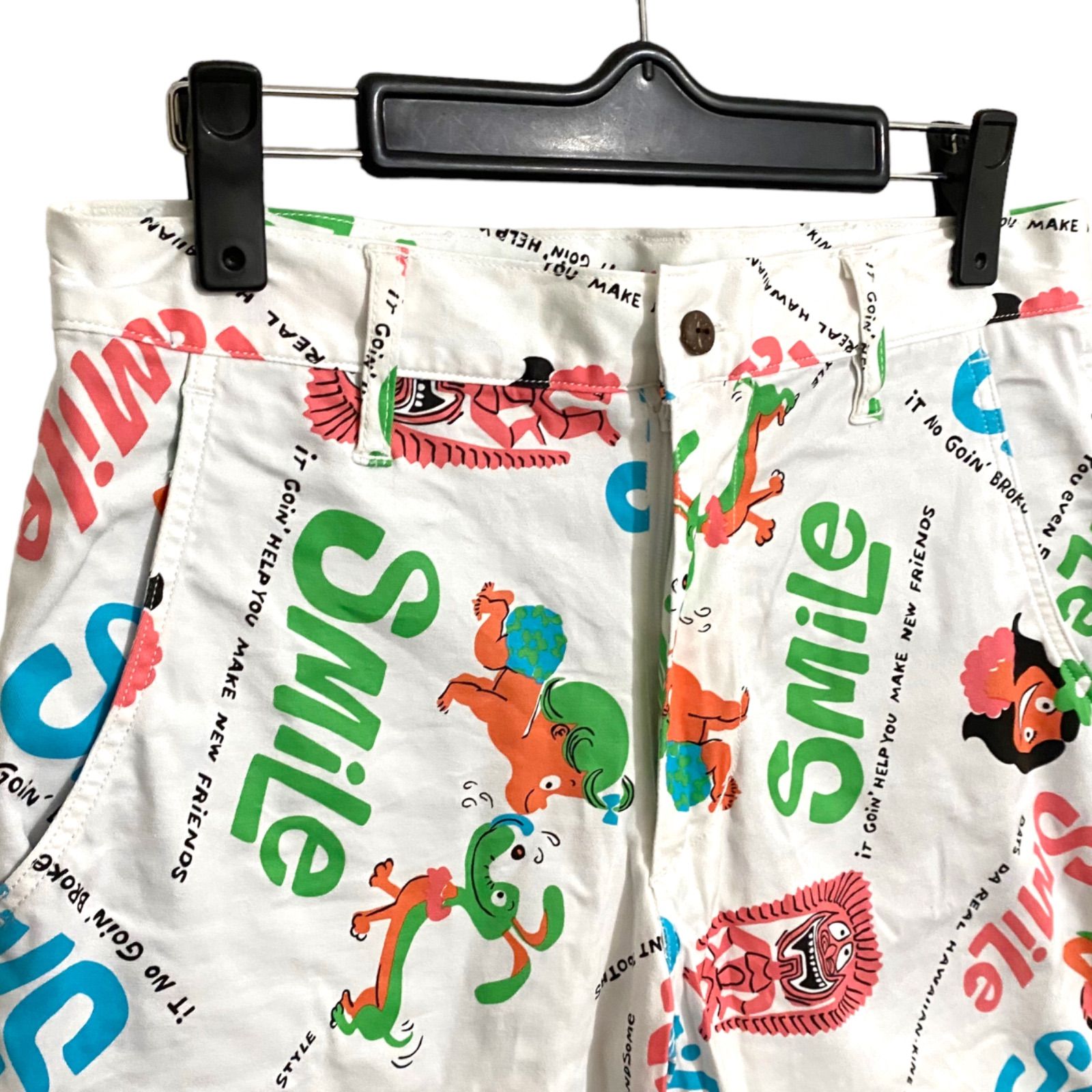 Beamsgolf × SUN SURF ビームスゴルフ　ショートパンツ BEAMS GOLF SUN SURF サンサーフ ビームスゴルフ アロハショート