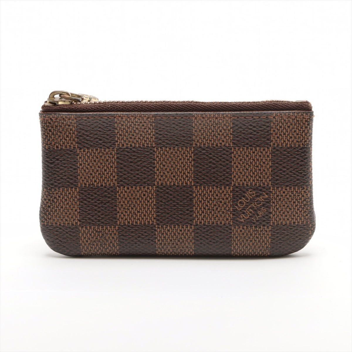 新品未使用 ルイヴィトン ダミエ ポシェットクレ LOUIS VUITTON/ルイ ヴィトン ダミエ ポシェットクレ N62658
