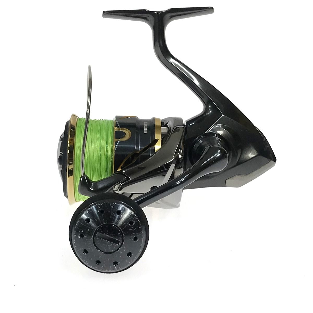 SHIMANO シマノ 20 ツインパワー 4000PG 04145 - メルカリ