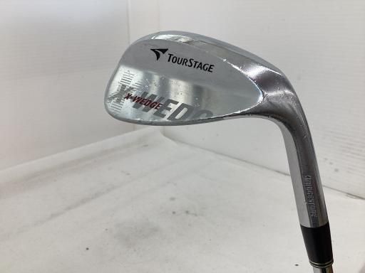 中古】 ブリヂストン TOURSTAGE X-WEDGE(2011) 52°/08° ウェッジ