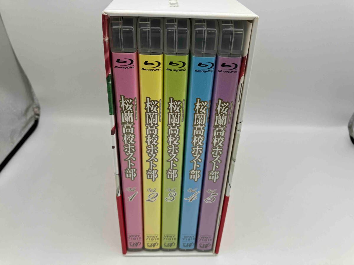桜蘭高校ホスト部 BD-BOX(Blu-ray Disc) 歌劇 桜蘭高校ホスト部 Blu-ray [Blu-ray] 桜蘭高校ホスト部 BD-BOX(Blu-