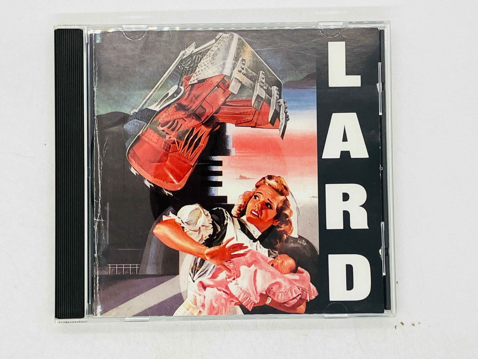 CD ラスト テンプテーション オヴ リード / ラード / The Last