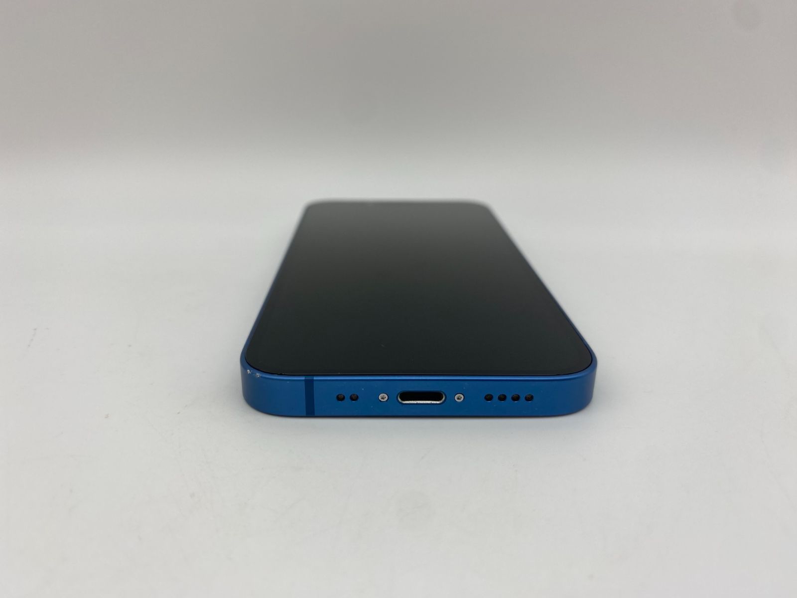 ☆ほぼ新品未使用☆iPhone 13 mini 256GB ブルー/国内版