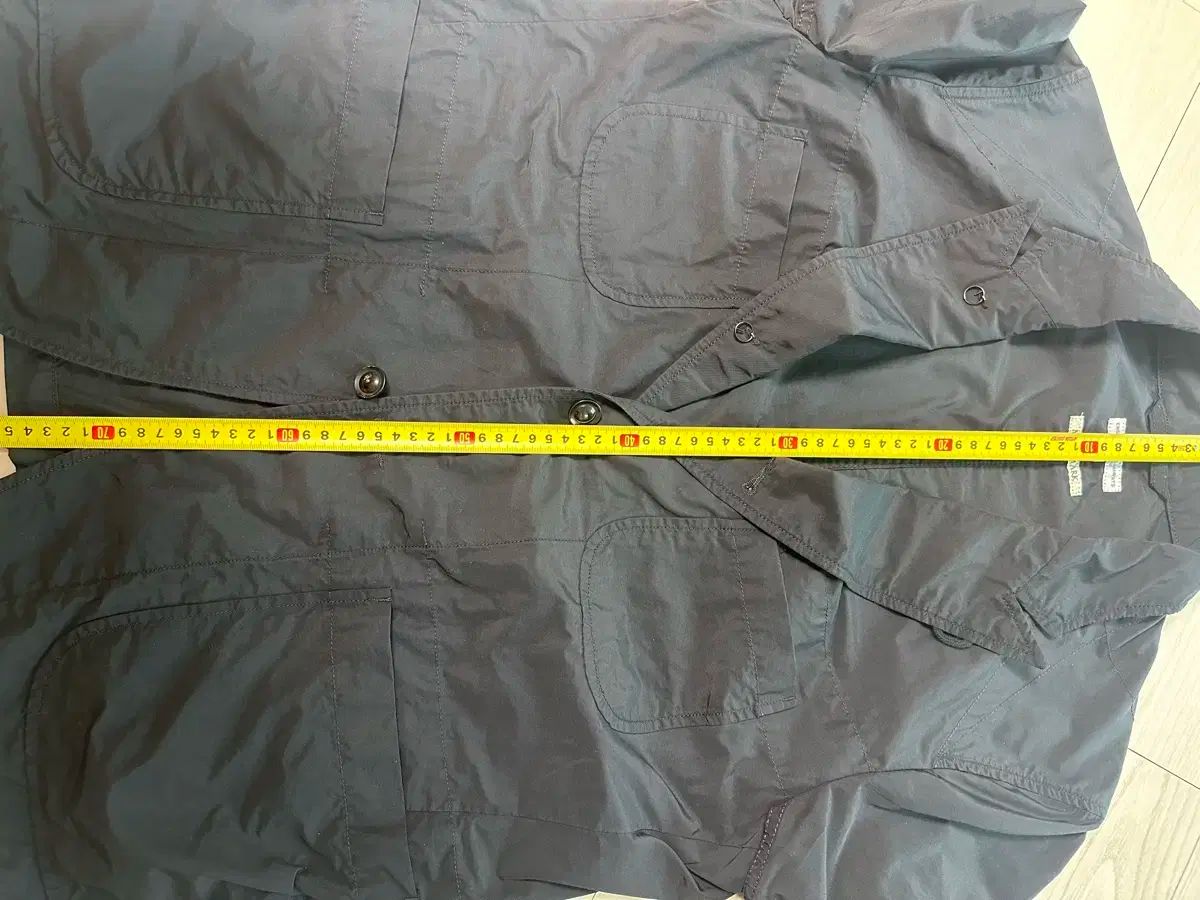 エンジニアードガーメンツ x