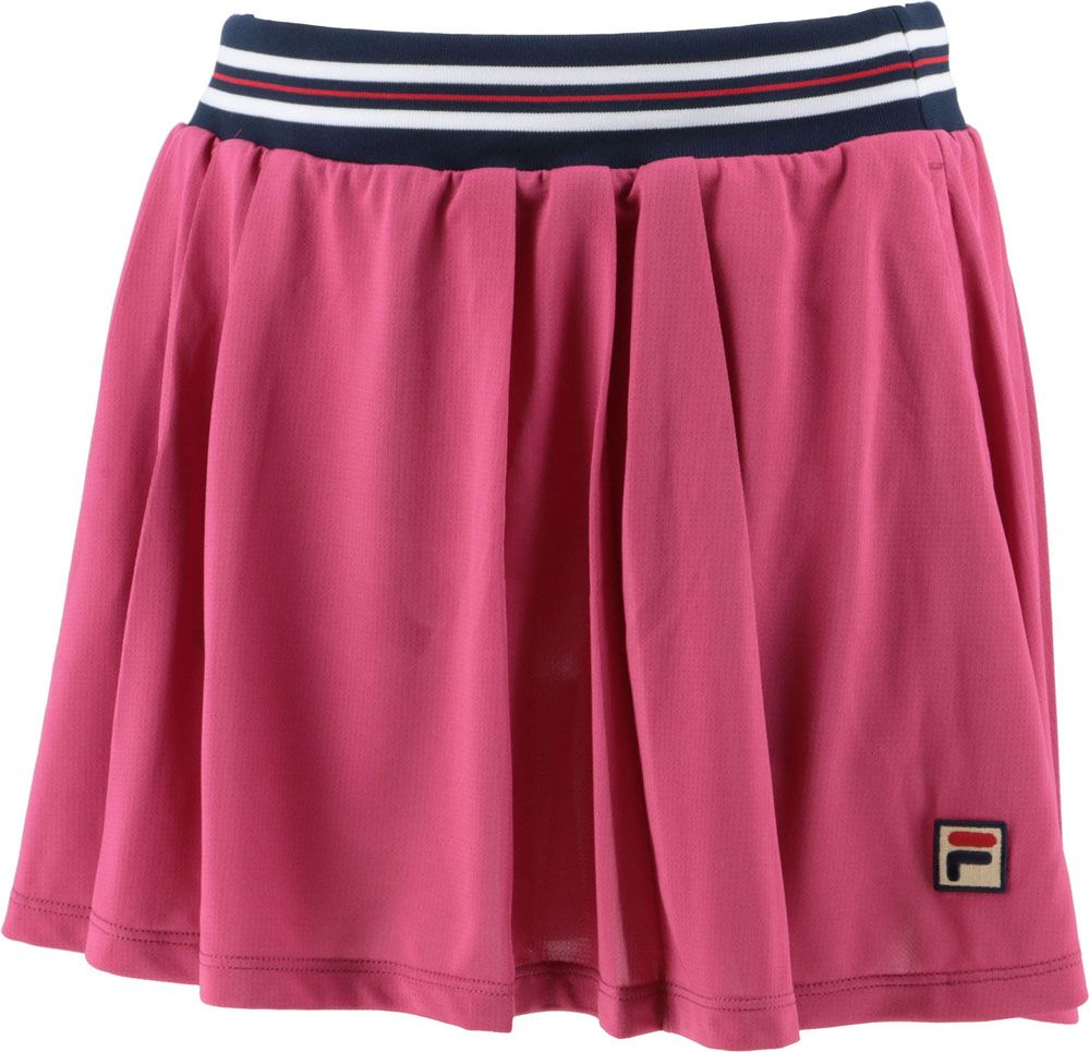 フィラ FILA テニス スコート VL2655 20 フィラネイビー - メルカリ