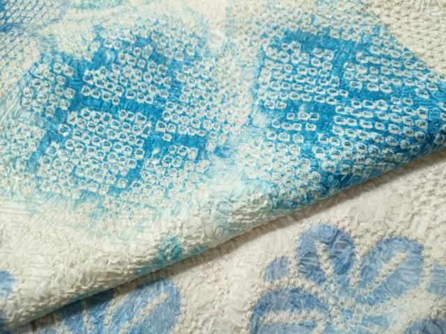 平和屋着物○豪華振袖 総絞り 舞花文 正絹 逸品 CAAU1778yc - メルカリ