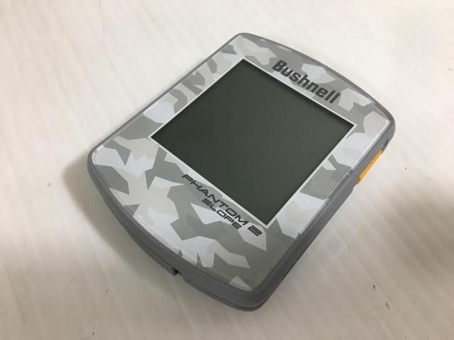ゴルフ用品 ブッシュネル ファントム2 スロープ グレーカモ 14日間返品OK