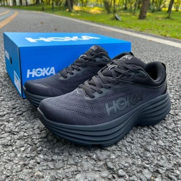 HOKA ONE ONE BONDI 8 ホカオネオネ ランニングシューズメンズレディースボンダイ 8