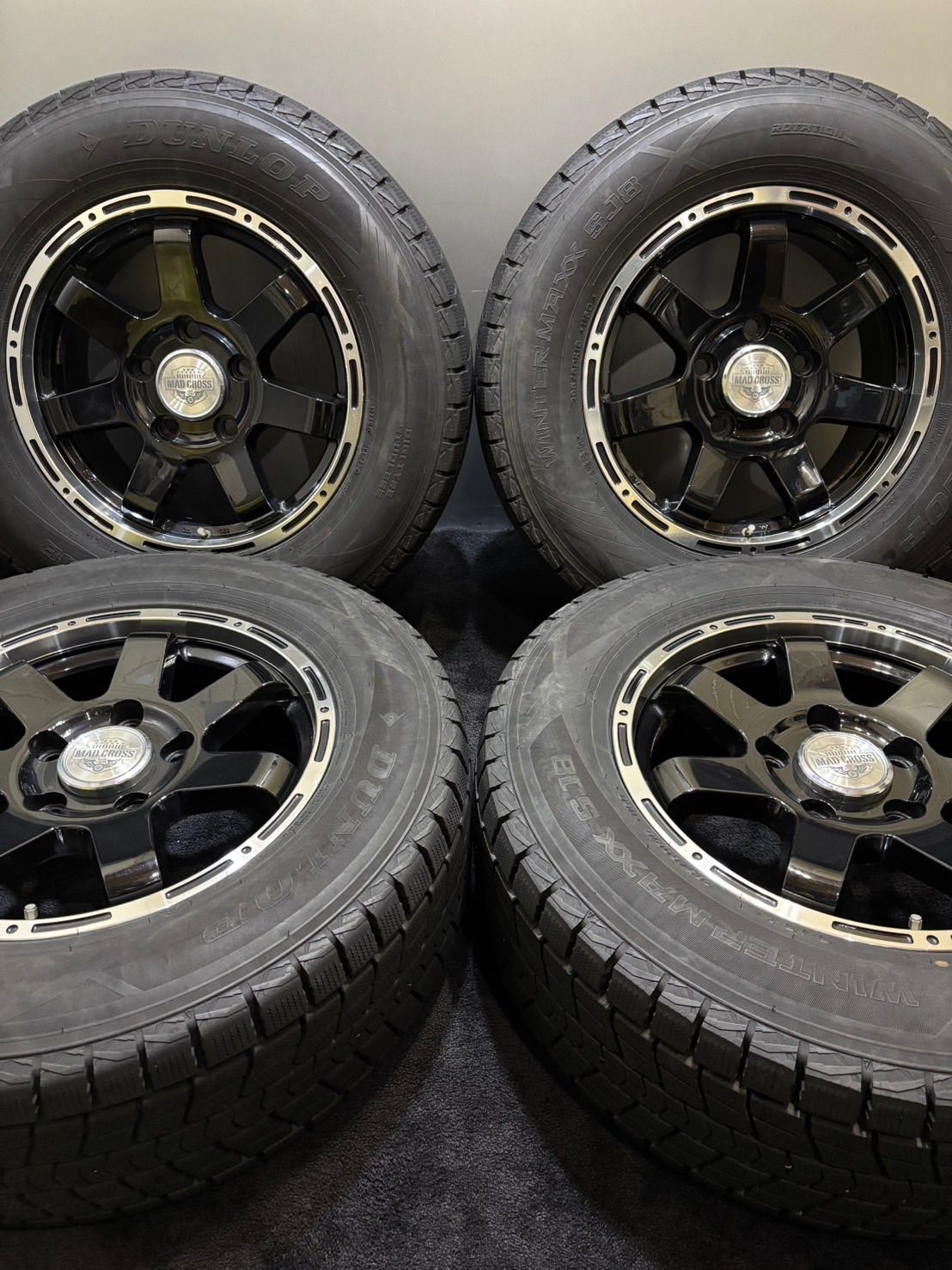 楽天市場】285/60r18 ダンロップの通販 【専用です】ダンロップ18