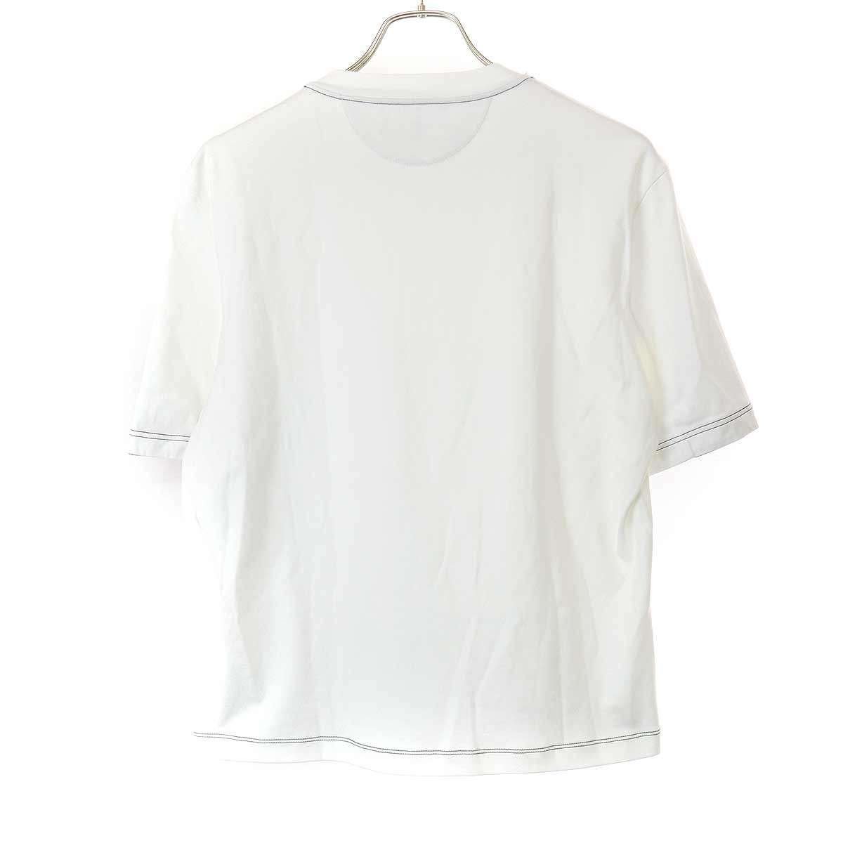 BRUNELLO CUCINELLI ブルネロクチネリ クルーネックTシャツ ML8241336P  