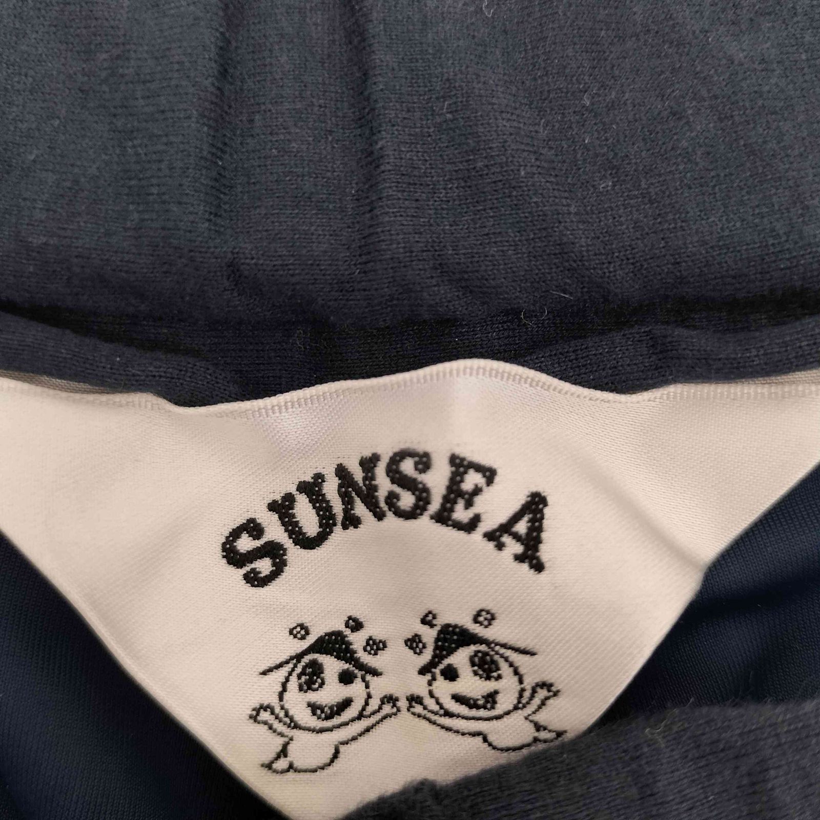 サンシー SUNSEA 15SS Flea Market Pants フリマパンツ メンズ JPN：2