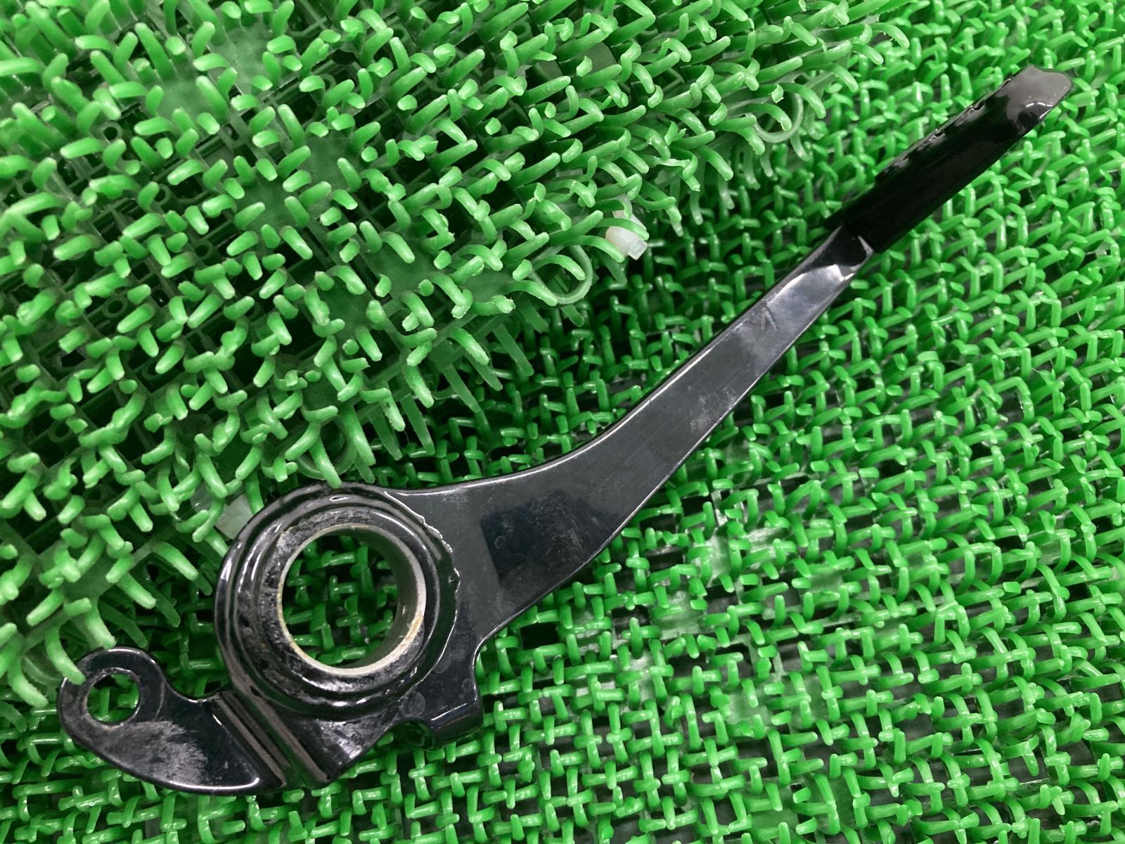 CB250R ブレーキペダル ホンダ 純正 中古 バイク 部品 MC52 コンディション良好 曲がり無し 品薄 希少品 車検 Genuine