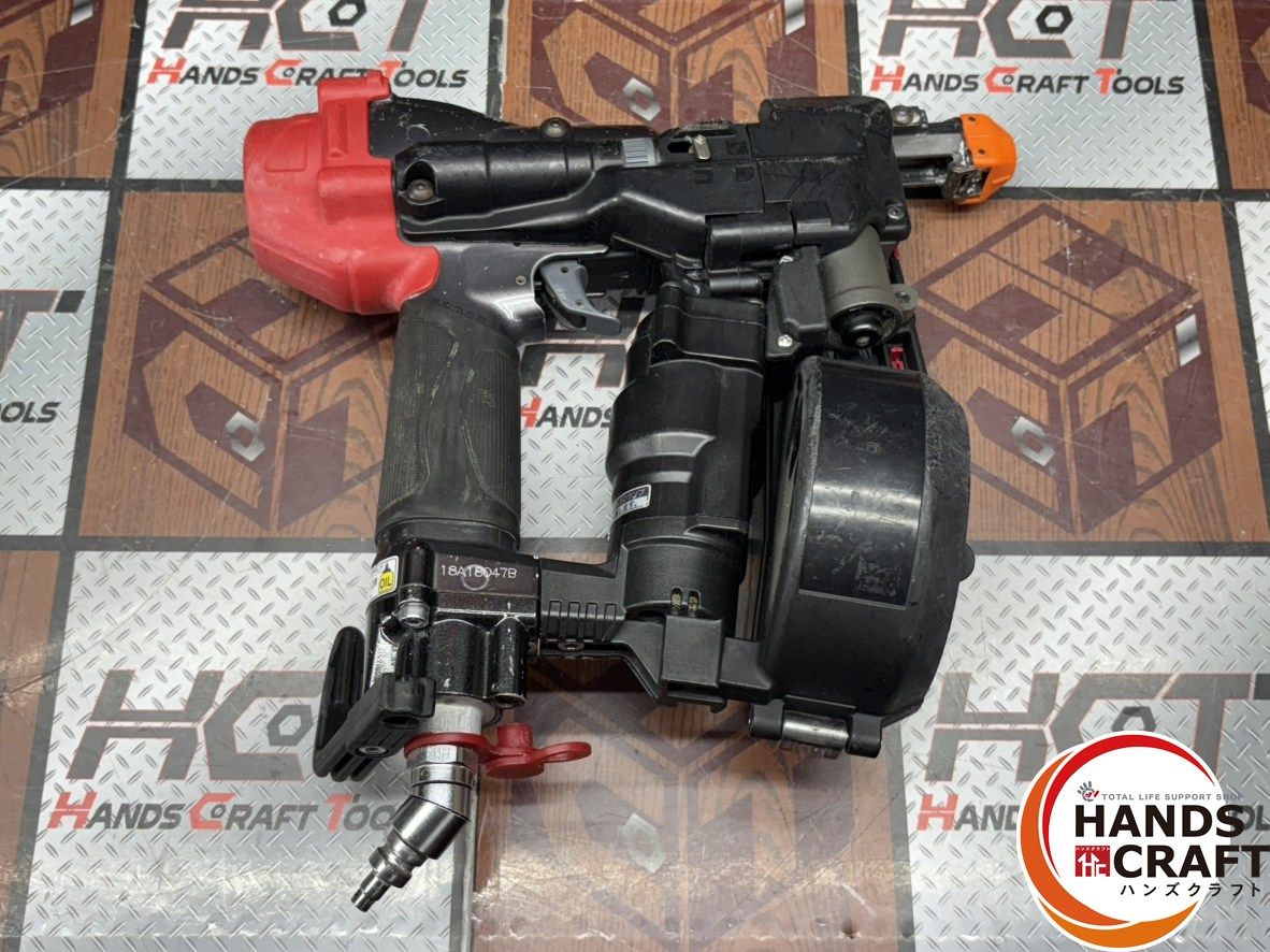 〇マックス MAX HV-R32G2 ねじ打機 ターボドライバ 高圧 25～32mm 本体 