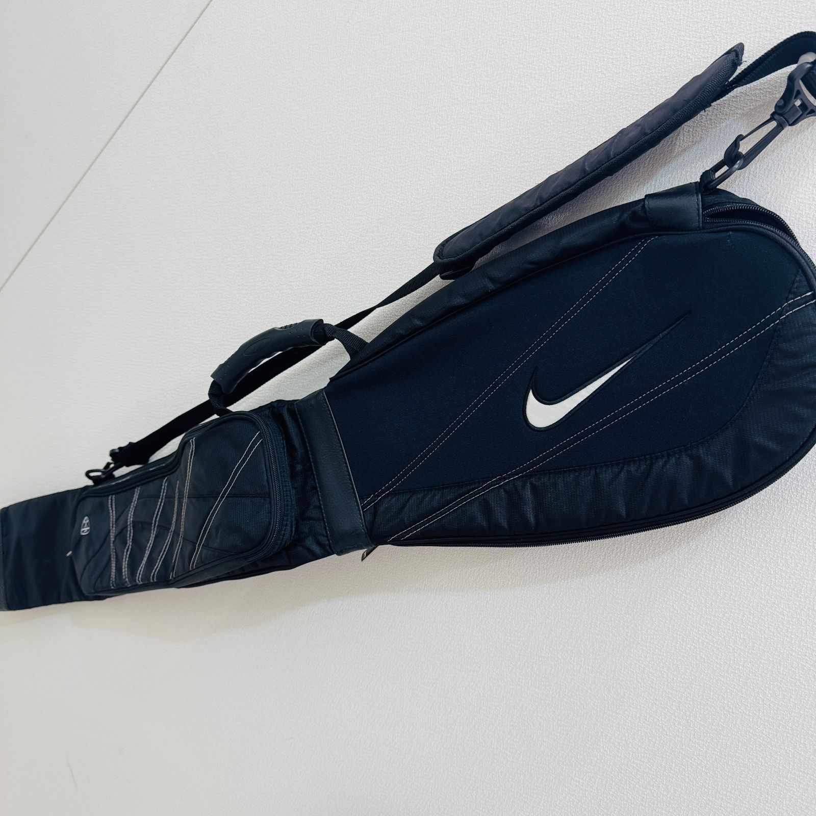 A【中古】NIKE ナイキ ゴルフクラブケース バッグ キャディ