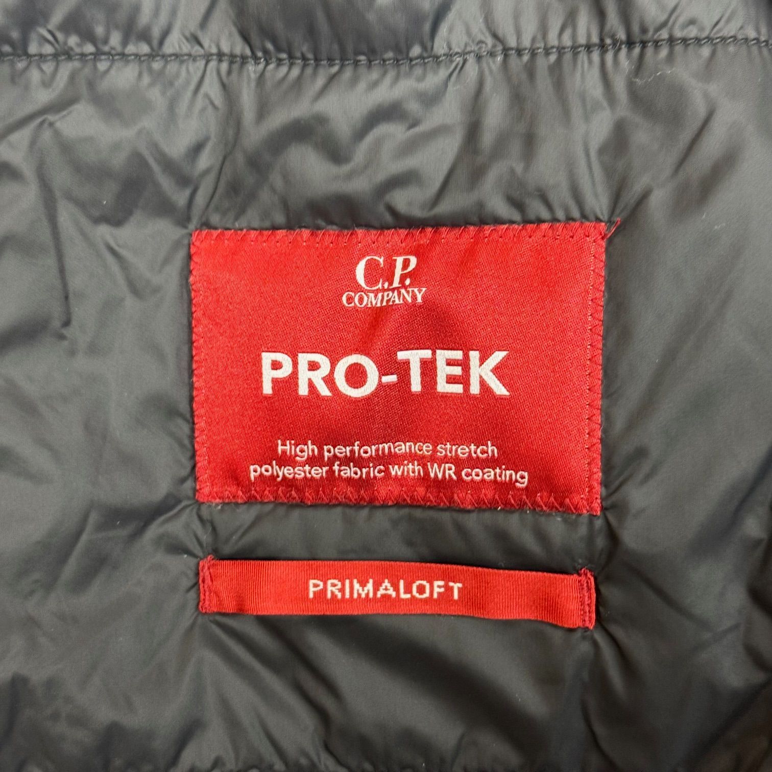 C.P.COMPANY PRO-TEK BOMBER プロテックボンバージャケット プリマ 
