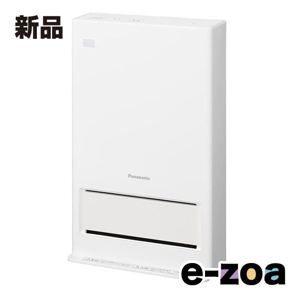Panasonic パナソニック セラミックファンヒーター ひとセンサー搭載 ホワイト DS-FZS1200-W 2662610