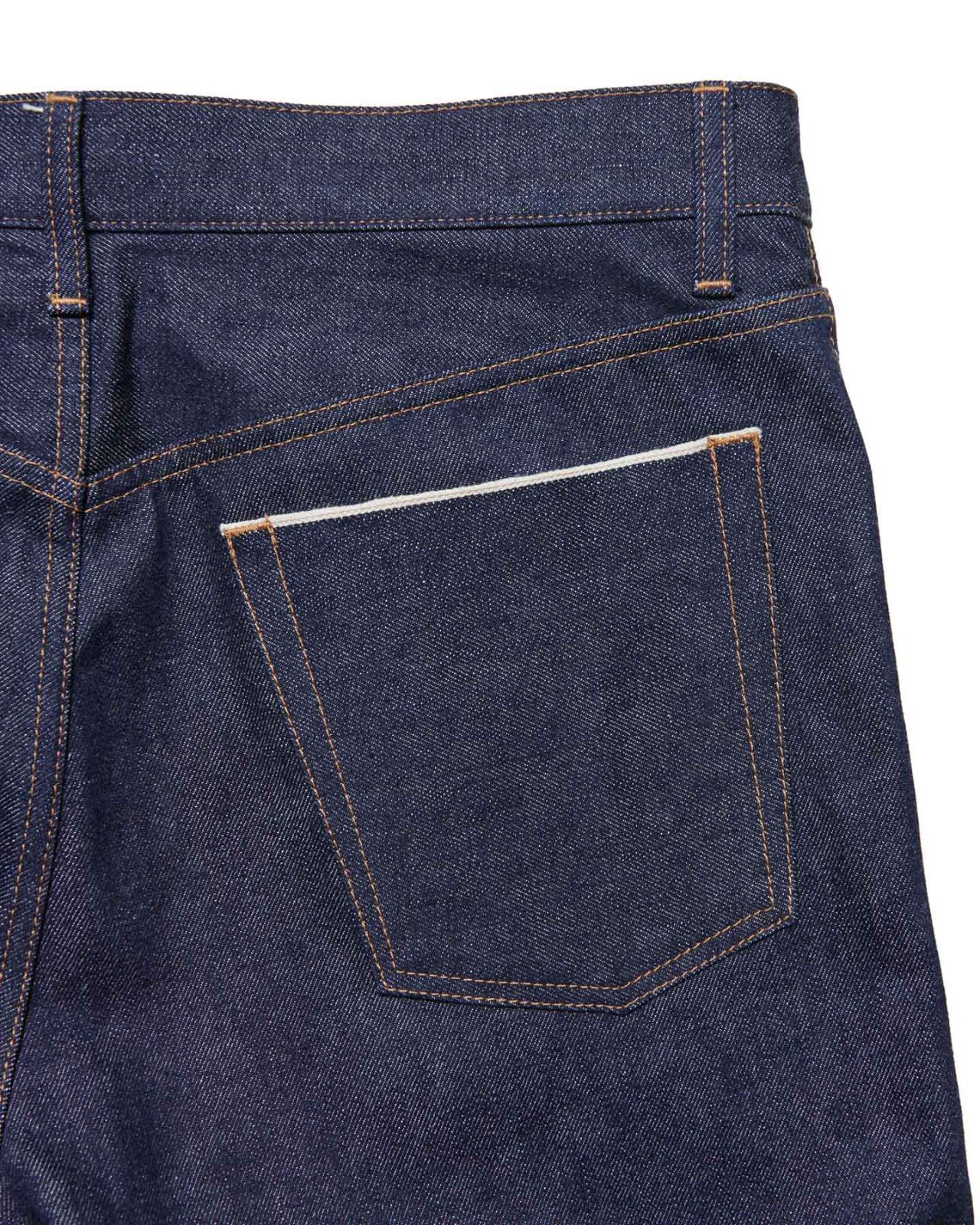 uniform experiment RIGID DENIM REGULAR-FIT JEANS ジーンズ UE 