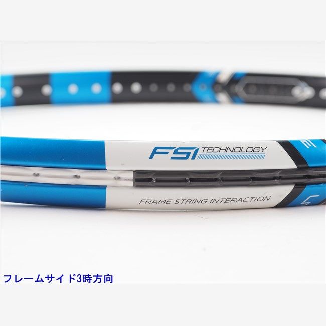 中古 テニスラケット バボラ ピュア ドライブ ライト 2015年