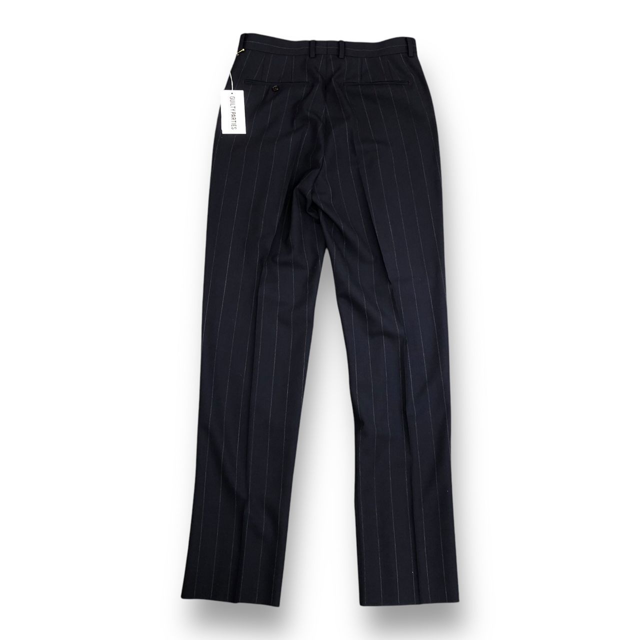 参考上代49500円 未使用品 WACKO MARIA 24SS PLEATED TROUSERS(TYPE-2 