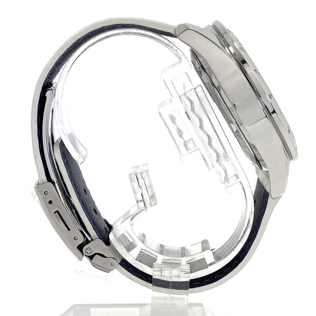 【希少】セイコー　モンスターハンターコラボ　8T63-03F0 タマミツネ　箱付 未使用】セイコー SEIKO 8T63-03F0 モンスターハンター 20周年