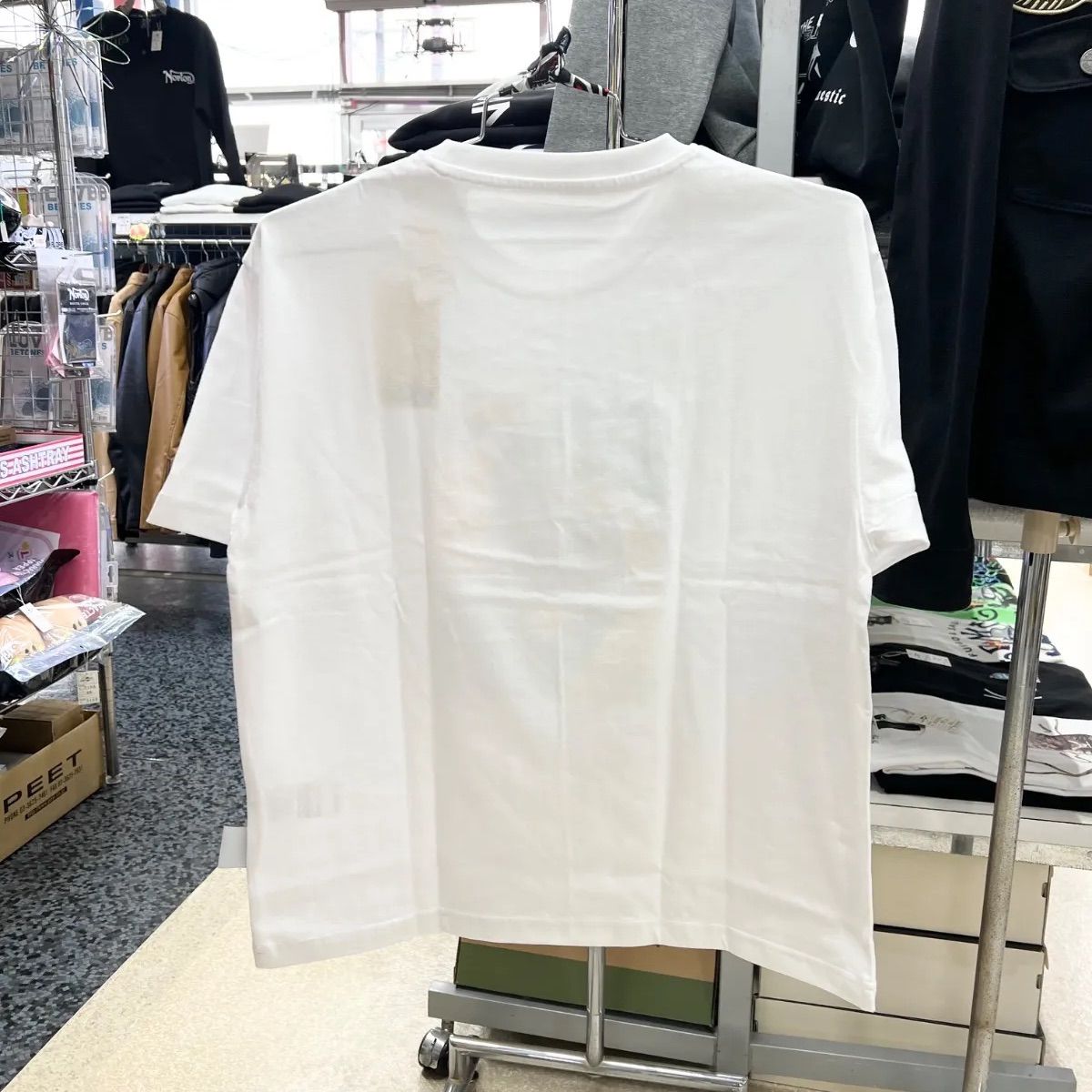 LL あり‼️ddp ディーディーピー︎半袖 アーカイブ バイク Tシャツ 