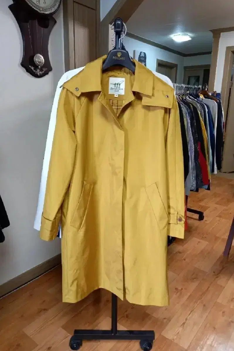 レディース Henry Cotton s ヘンリーコットンズ ゴルフ コート 90